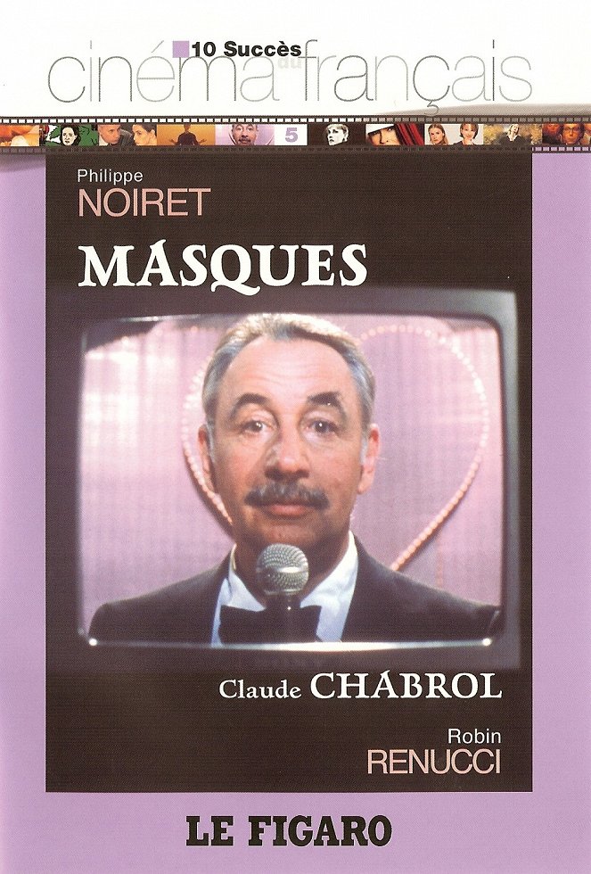 Masques - Affiches
