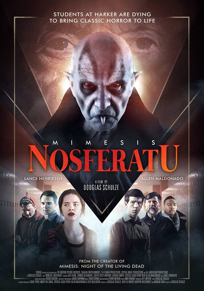 Mimesis Nosferatu - Posters