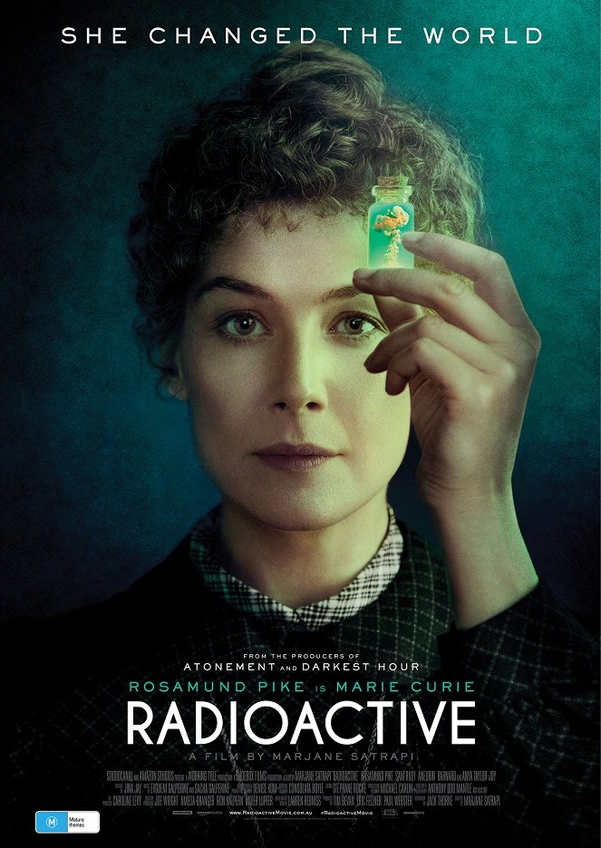 Radioactive - Posters