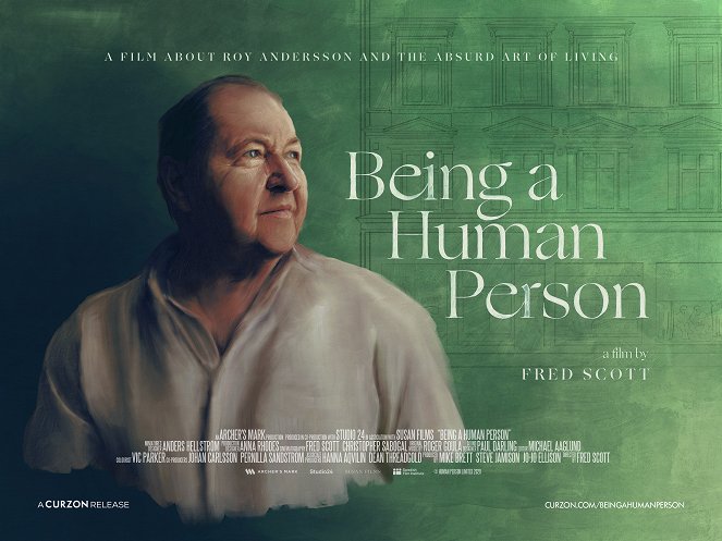 Being a Human Person - Plagáty