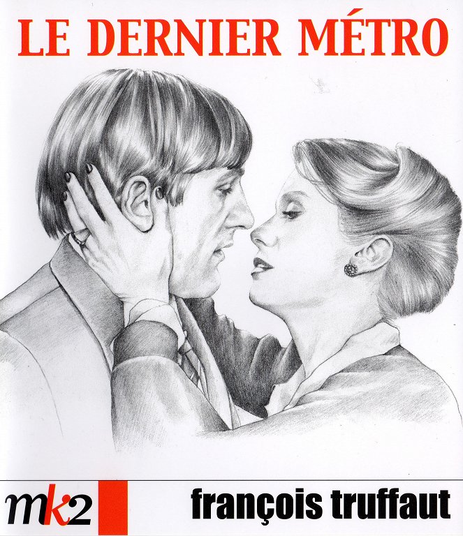 The Last Metro - Posters