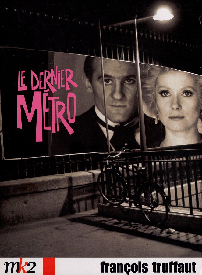 Le Dernier Métro - Posters