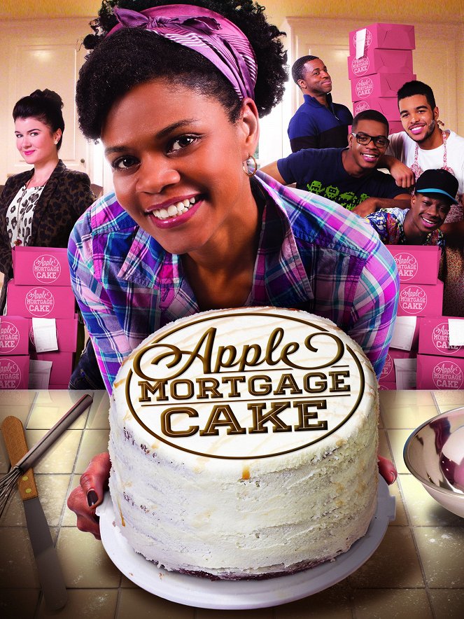 Apple Mortgage Cake - Plakáty