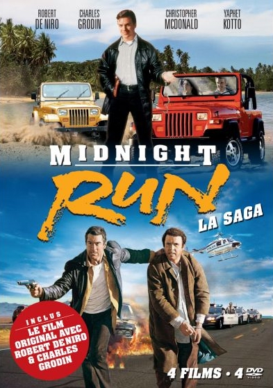 Midnight Run - Affiches