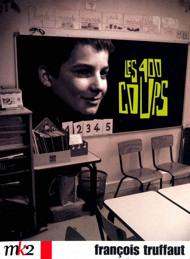 The 400 Blows - Posters