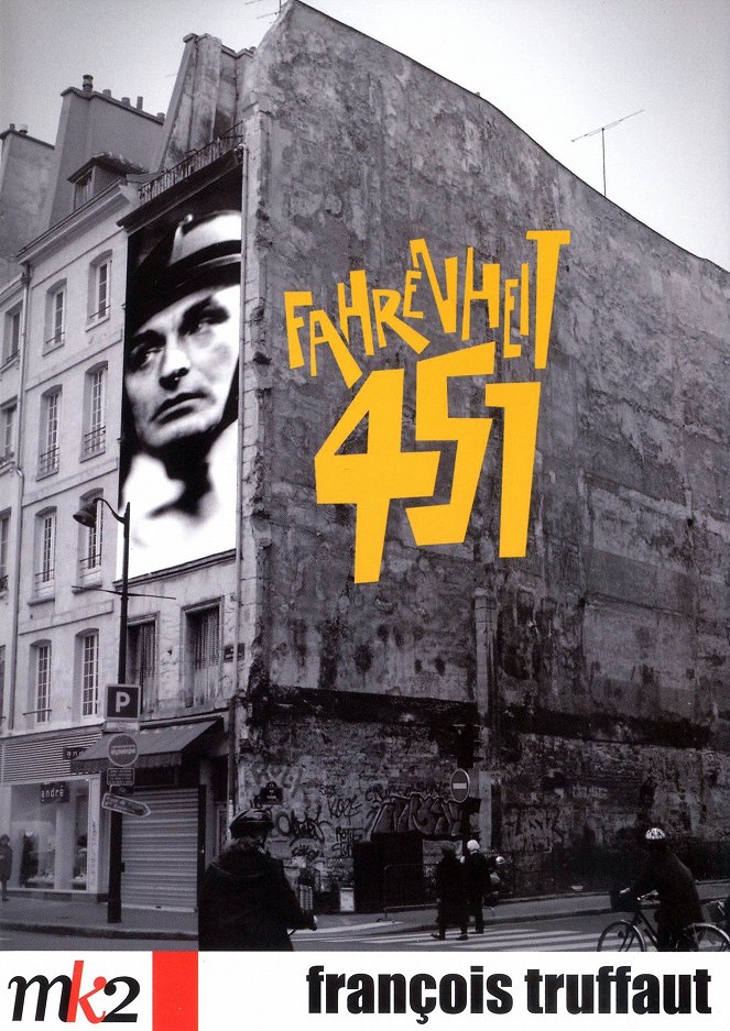 Fahrenheit 451 - Affiches
