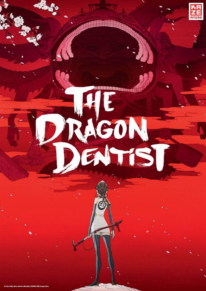 The Dragon Dentist - Plakate