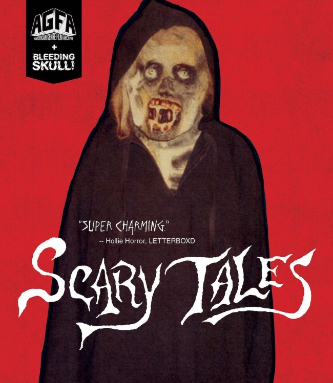 Scary Tales - Carteles