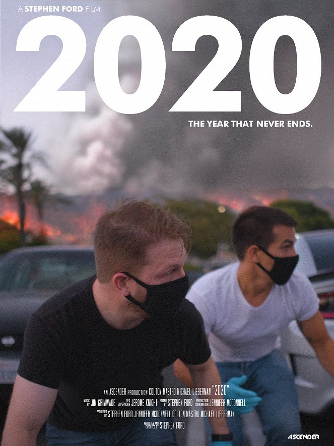 2020 - Plagáty