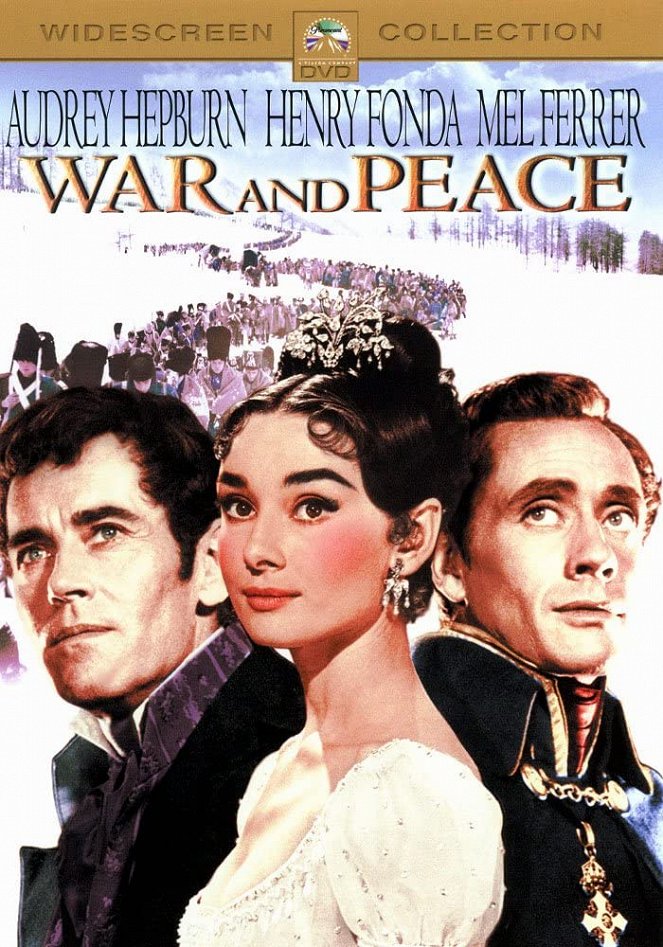 War and Peace - Posters