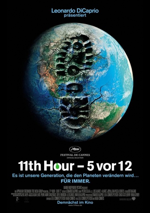 11th Hour - 5 vor 12 - Plakate