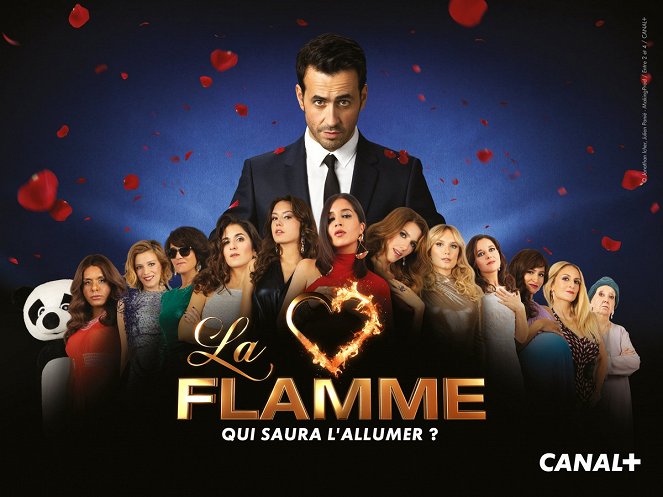 La Flamme - Plakaty