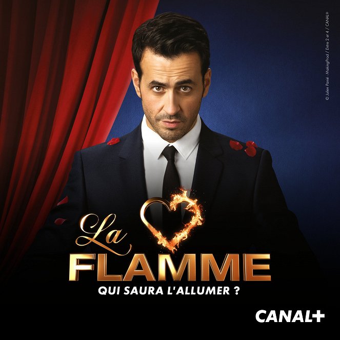 La Flamme - Posters