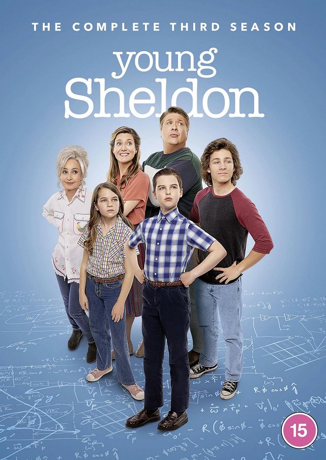 Young Sheldon - Young Sheldon - Season 3 - Posters