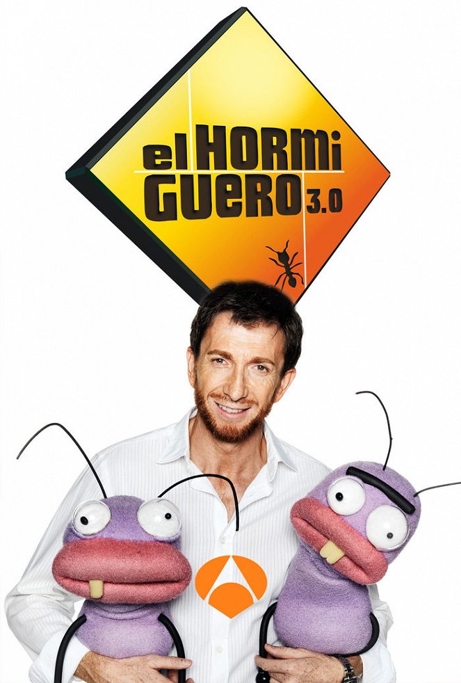 El hormiguero - Plakáty