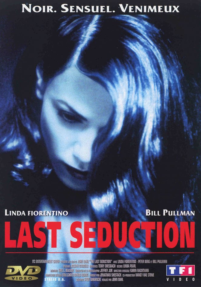 Last Seduction - Affiches