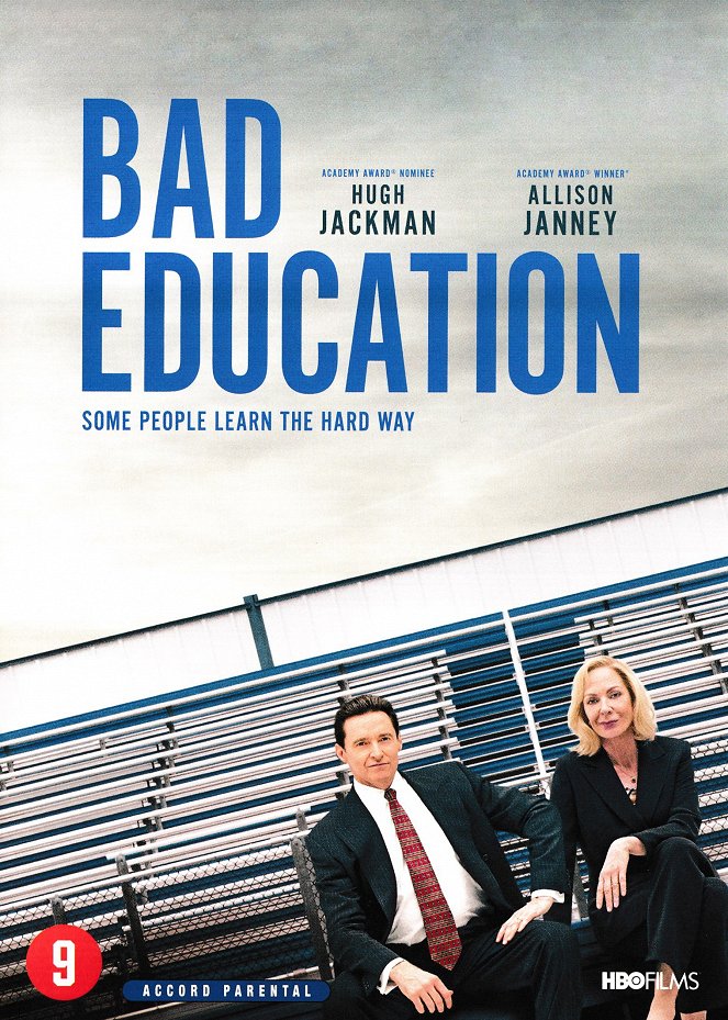 Bad Education - Affiches