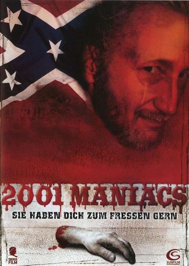 2001 Maniacs - Sie haben dich zum Fressen gern. - Plakate