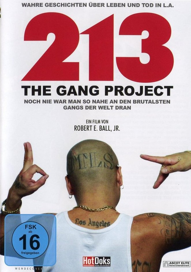 213 - The Gang Project - Plakate