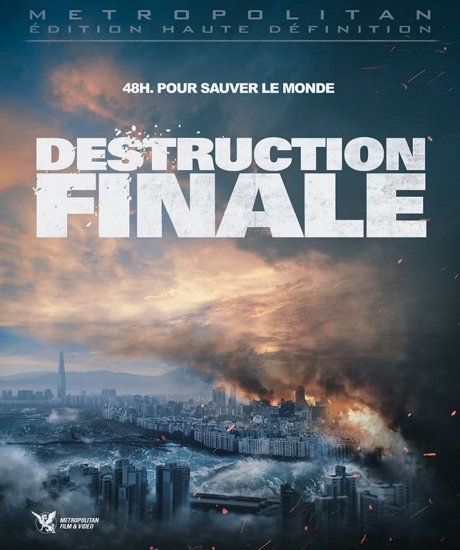 Destruction finale - Affiches