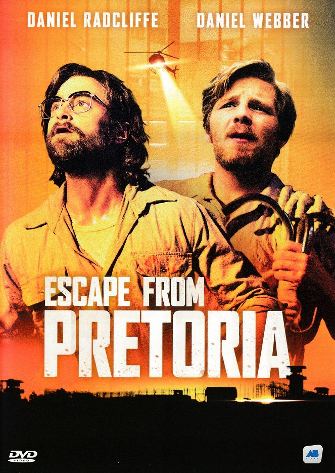 Escape from Pretoria - Affiches