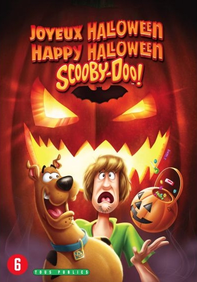 Happy Halloween, Scooby-Doo! - Posters