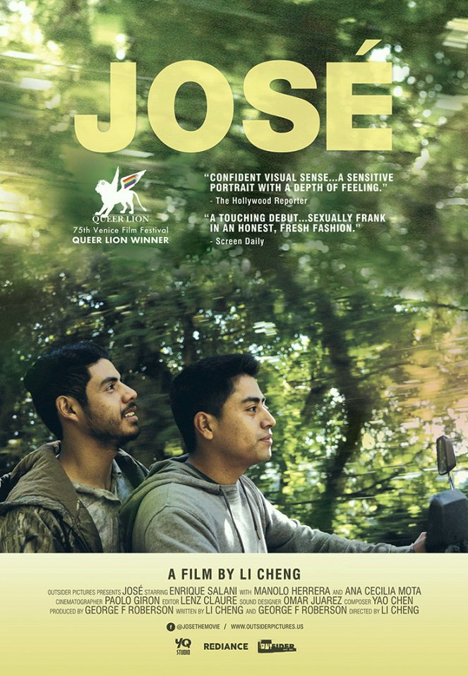 José - Plakáty