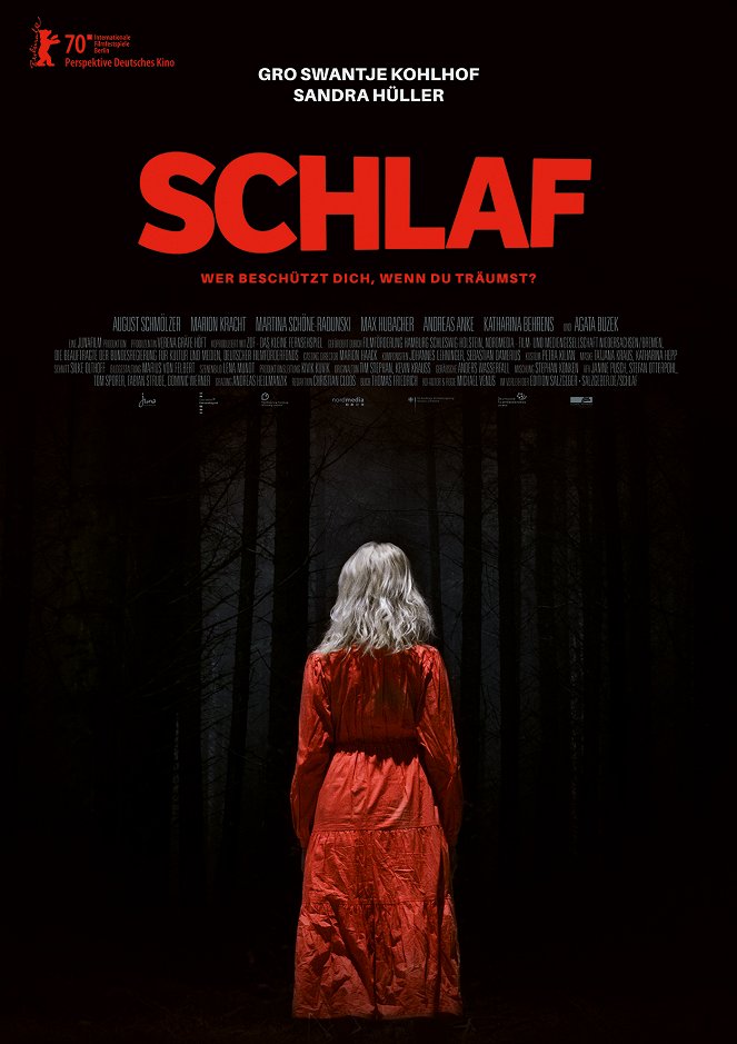 Schlaf - Posters