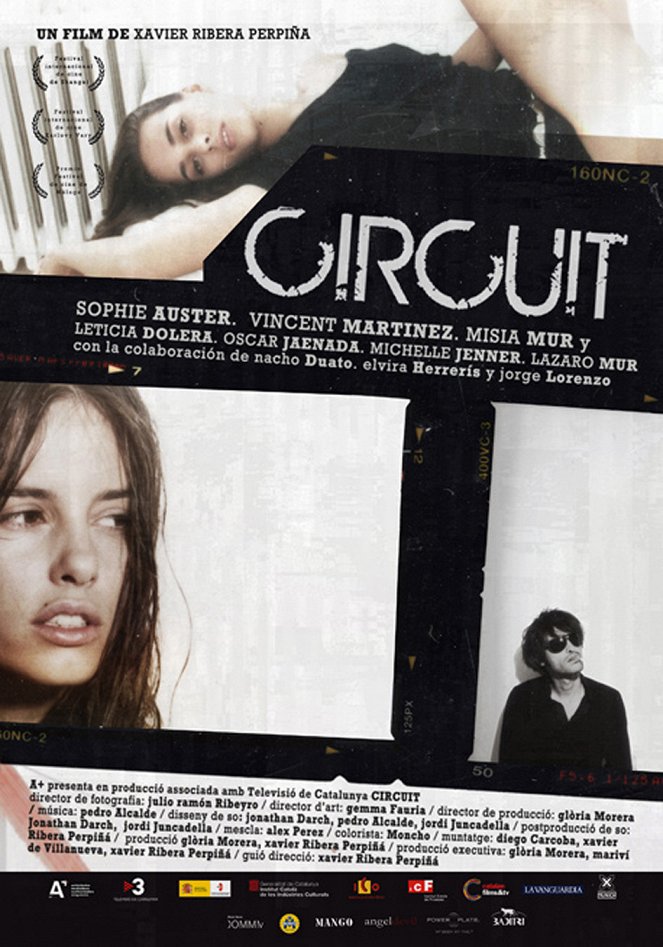 Circuit - Posters