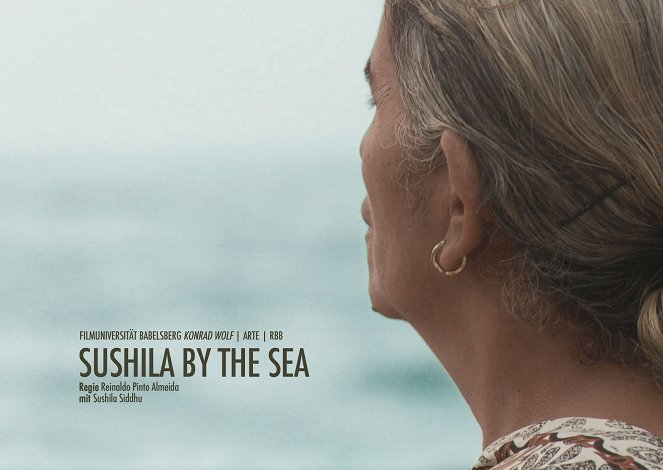 Sushila by the Sea - Carteles