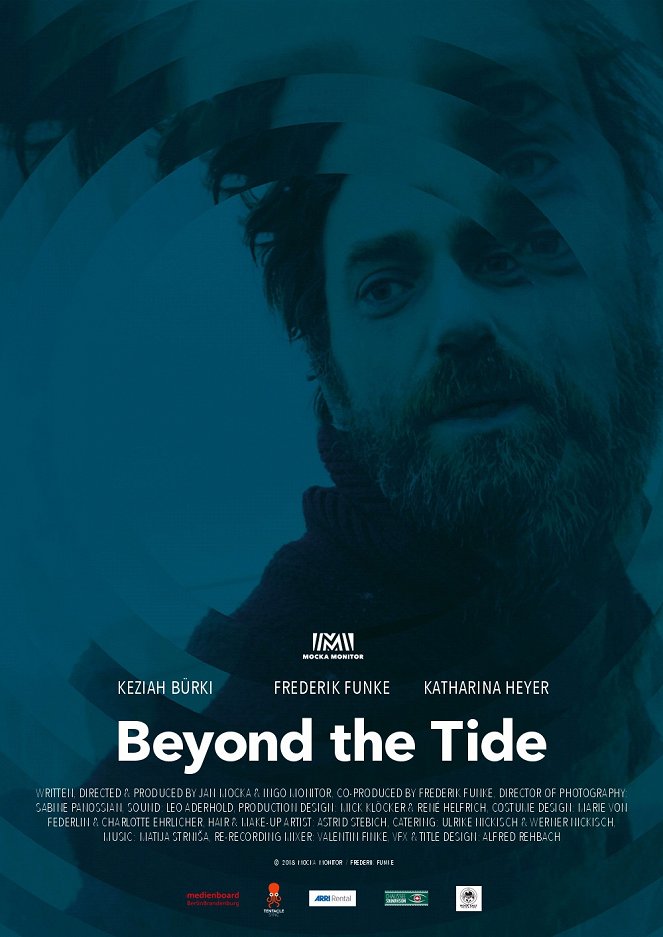 Beyond the Tide - Plakaty
