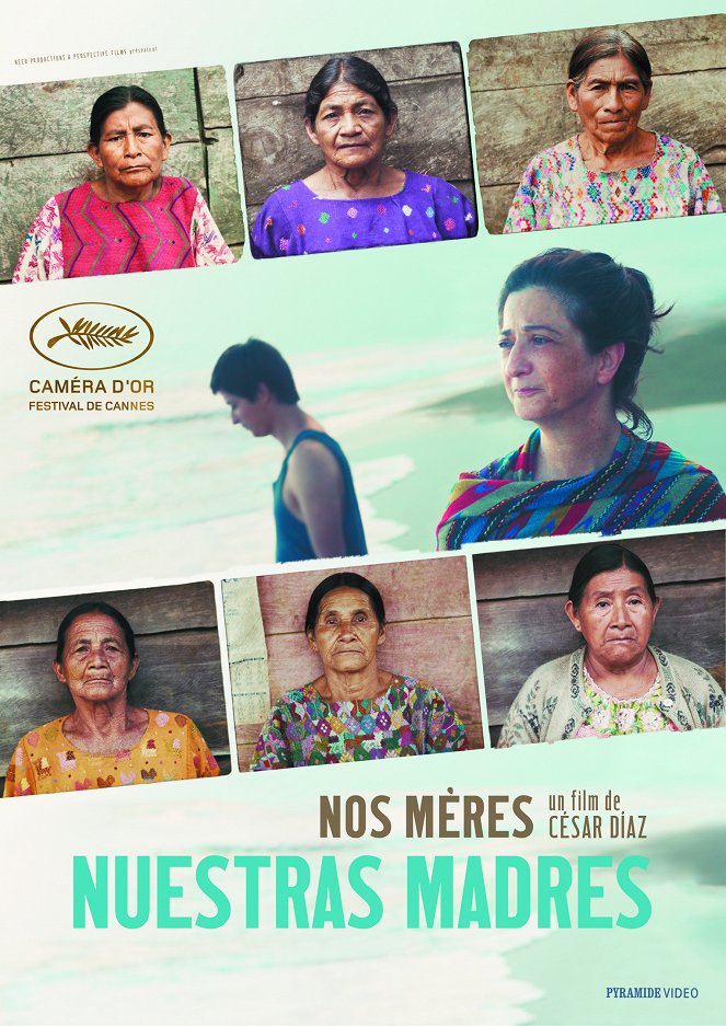 Nuestras Madres - Affiches