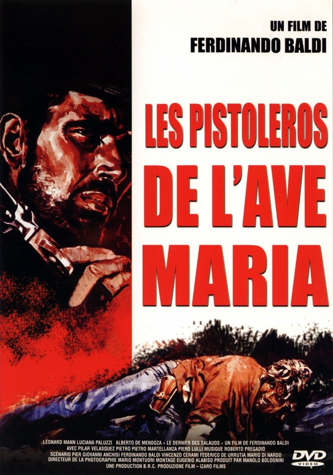 Les Pistoleros de l'Ave Maria - Affiches