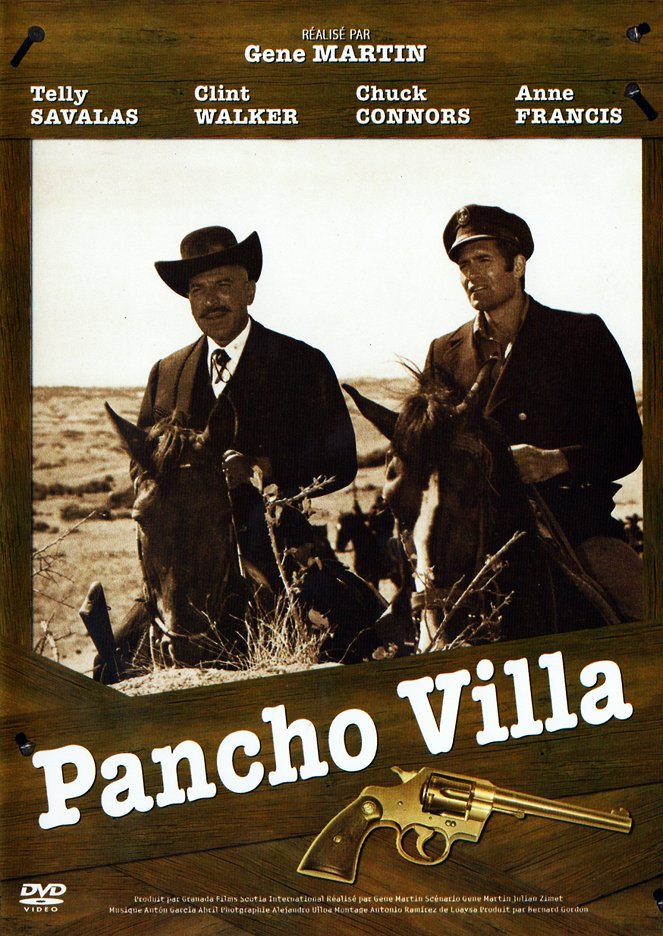 Pancho Villa - Affiches