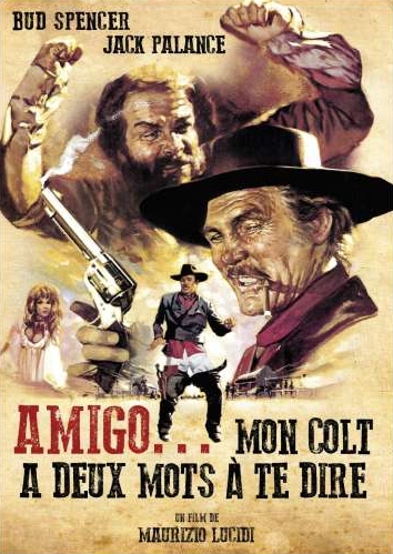 It Can Be Done Amigo - Posters