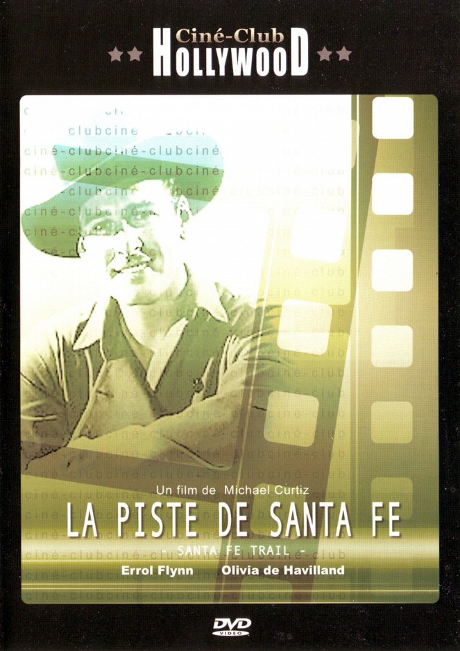 La Piste de Santa Fé - Affiches