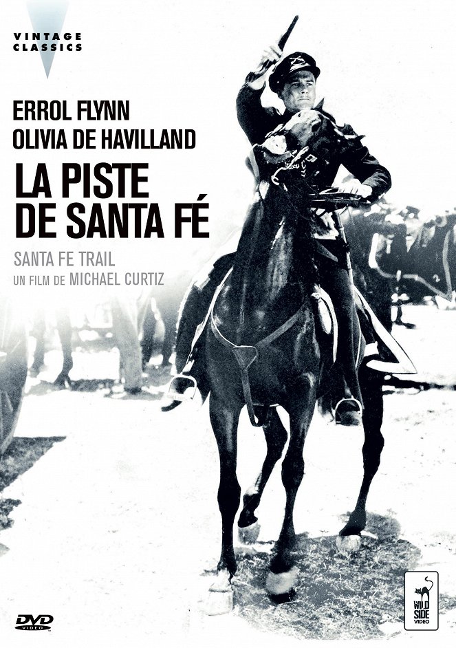 La Piste de Santa Fé - Affiches