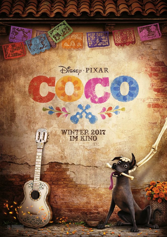 Coco - Lebendiger als das Leben! - Plakate