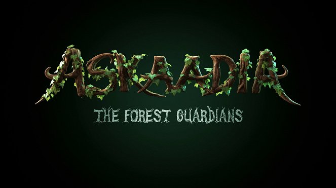 Askaadia - Strážci Lesa - Plagáty
