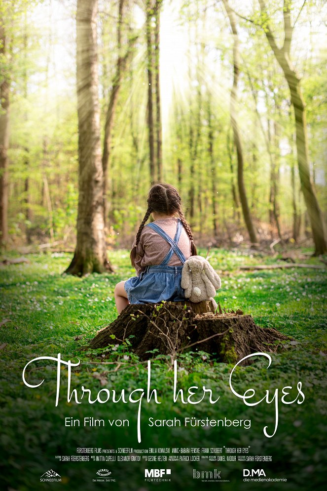 Through Her Eyes - Posters