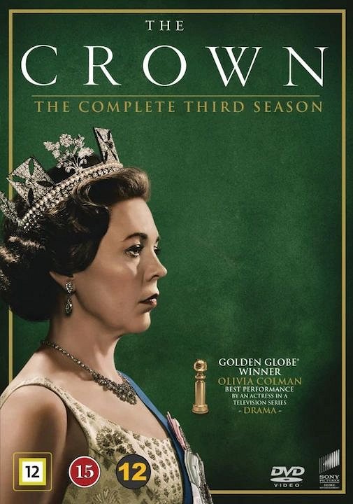 The Crown - The Crown - Season 3 - Julisteet