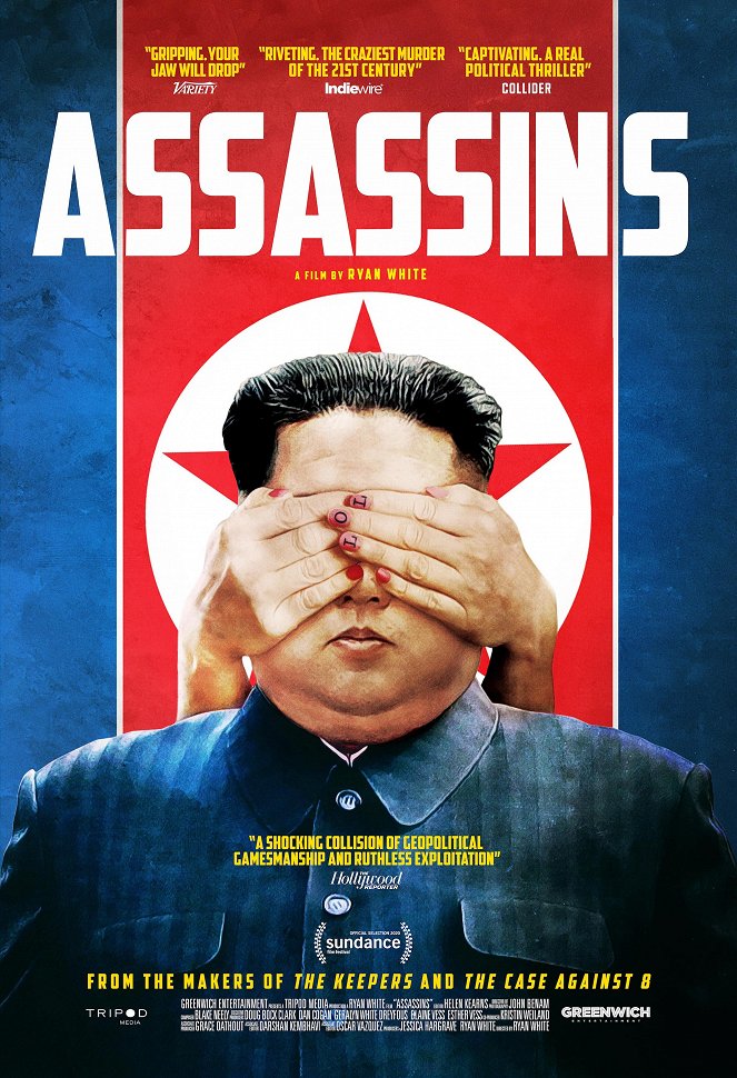 Assassins - Posters