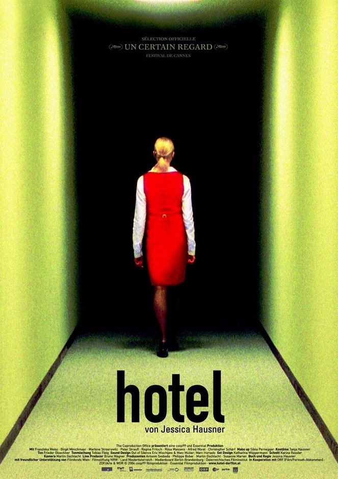 Hotel - Plakátok
