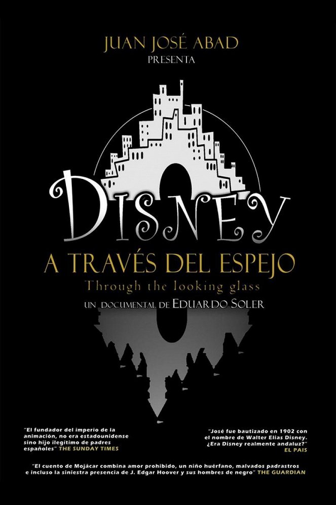 Disney a través del espejo - Posters