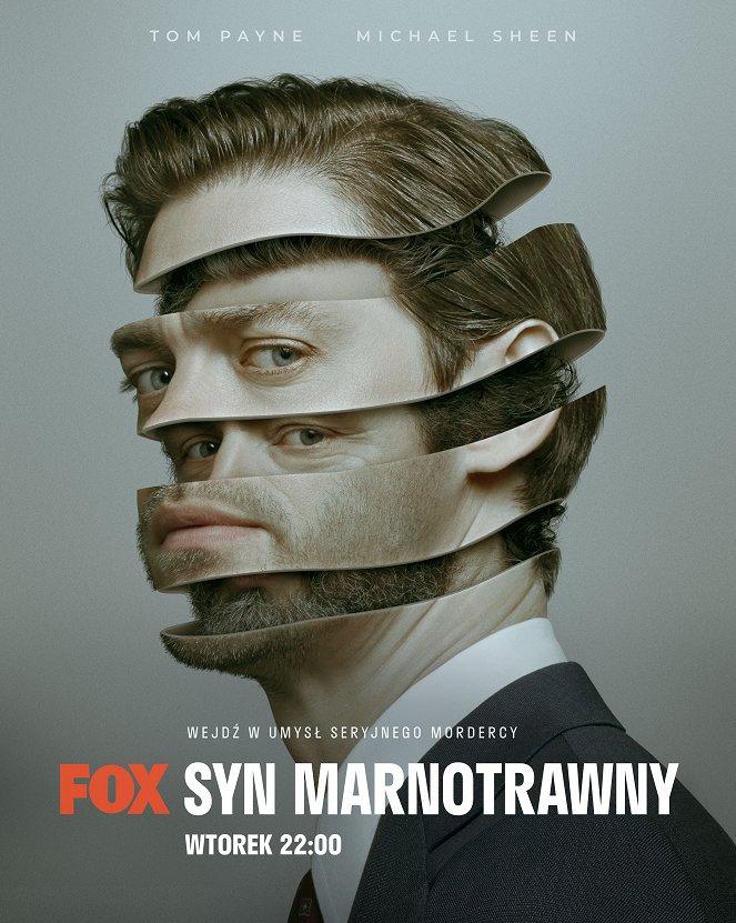 Syn marnotrawny - Season 1 - Plakaty