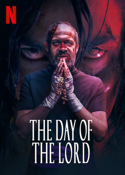 Menendez: The Day of the Lord - Posters