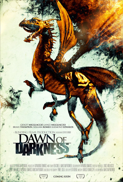 Dawn of Darkness - Plakate