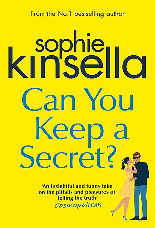 Can You Keep a Secret? - Affiches