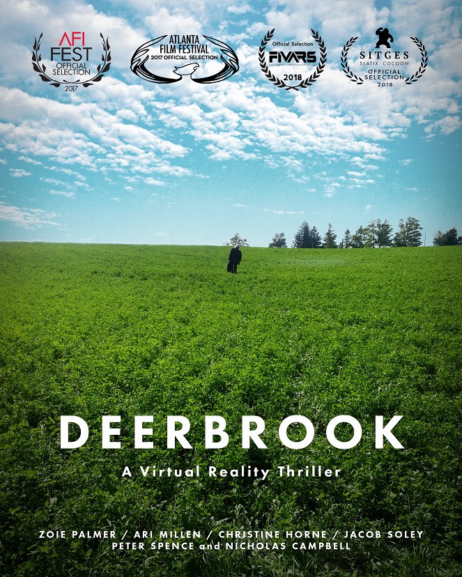 Deerbrook - Plakátok