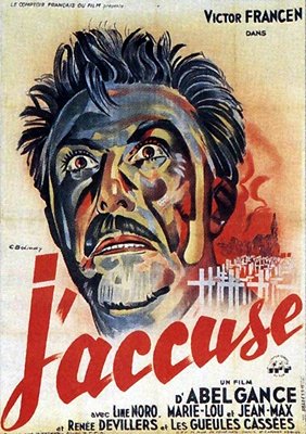 J'accuse ! - Affiches